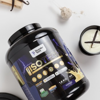 IsoTech 1800g Vaniglia 2 2 Heracles Nutrition - Acquista online