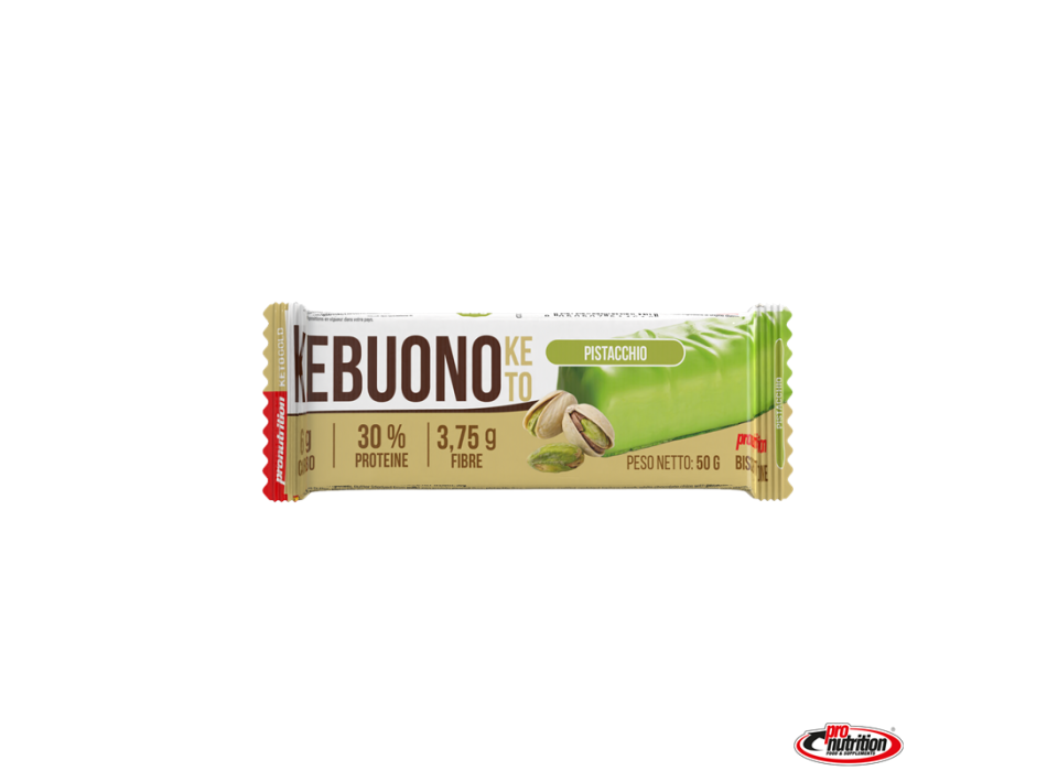 Kebuono Biscottone 50g Pistacchio 1 Heracles Nutrition - Acquista online