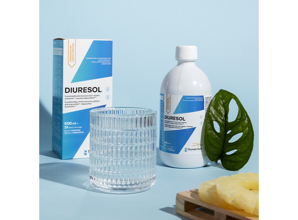 Kit Definizione e Dimagrimento Advance (LipoFire 100cpr +Diuresol 500ml) 5 Heracles Nutrition - Acquista online