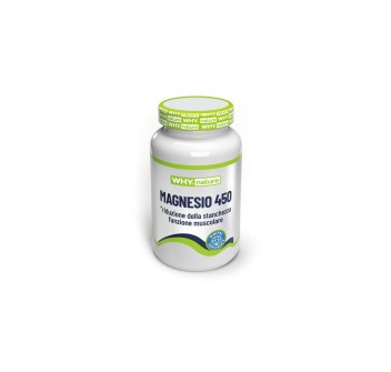 Magnesio 450 90cpr 1 Heracles Nutrition - Acquista online