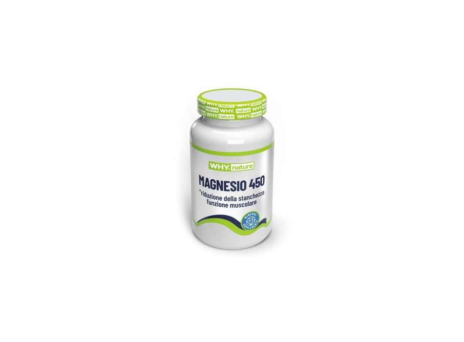 Magnesio 450 90cpr 1 Heracles Nutrition - Acquista online