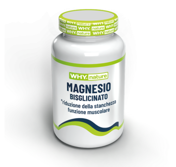 Magnesio Bisglicinato 90cpr 1 Heracles Nutrition - Acquista online