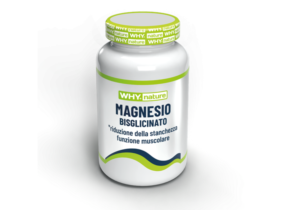 Magnesio Bisglicinato 90cpr 1 Heracles Nutrition - Acquista online
