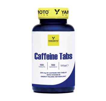 New Caffeine Tabs 100cpr 1 Heracles Nutrition - Acquista online