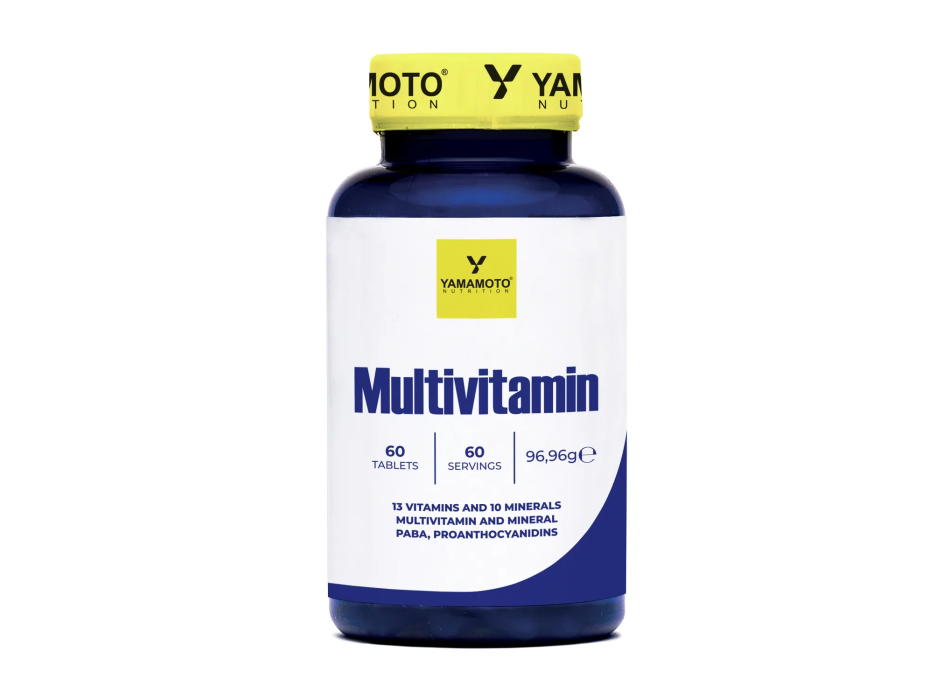 New Multivitamin 60 Cpr 1 Heracles Nutrition - Acquista online