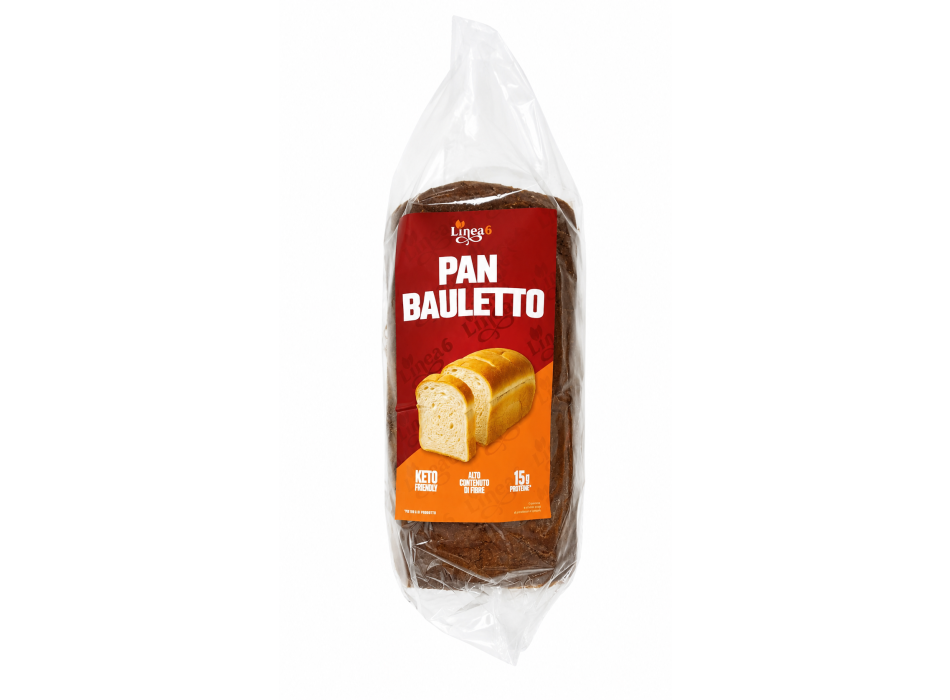 Pan Bauletto Reduced Carb Maxi 450g 1 Heracles Nutrition - Acquista online