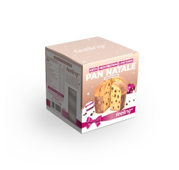 Pan Natale 90g Choco Chips 1 Heracles Nutrition - Acquista online