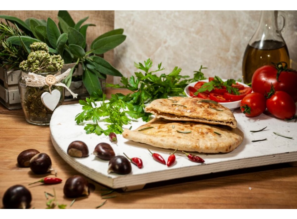 Panfocaccia Rima Light 2x60g foto 2 Heracles Nutrition - Acquista online