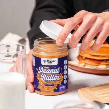 Peanut Butter Crunchy 500g 2 Heracles Nutrition - Acquista online