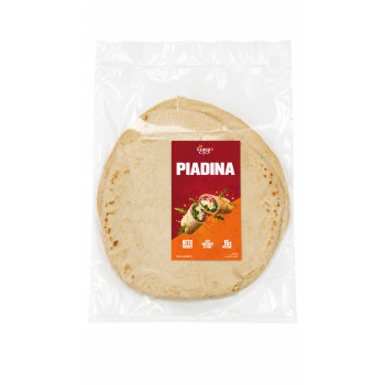 Piadina Reduced Carb 3x100g 1 Heracles Nutrition - Acquista online