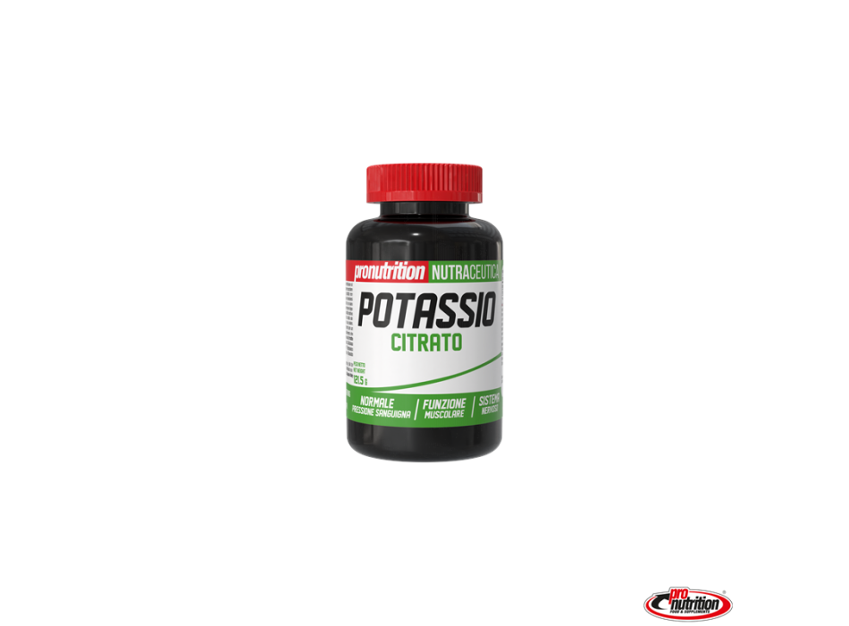Potassio Citrato 90cpr 1 Heracles Nutrition - Acquista online