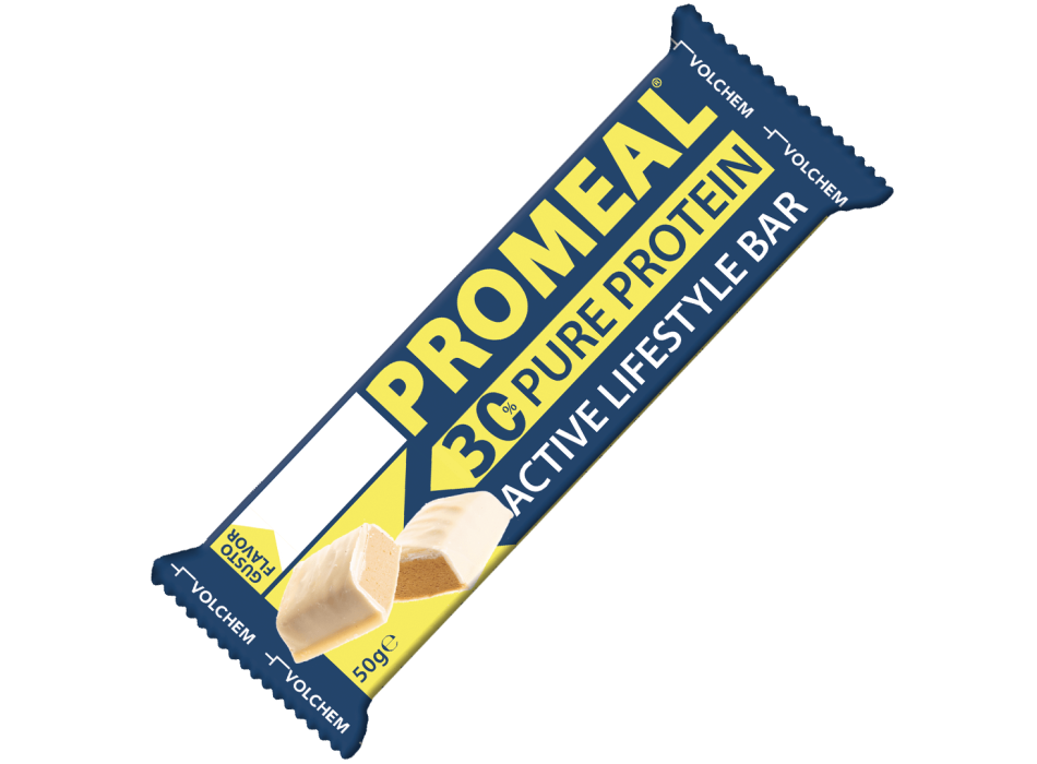 Promeal Zone Bar 50g Yogurt 1 Heracles Nutrition - Acquista online