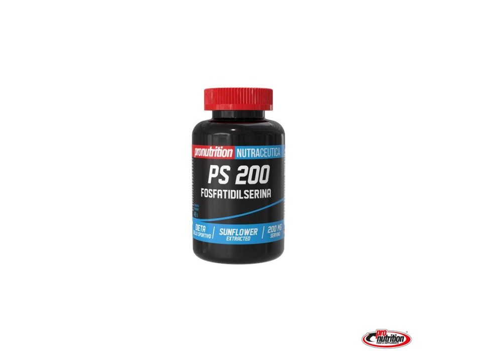 PS 200 Fosfatidilserina 60cpr 1 Heracles Nutrition - Acquista online