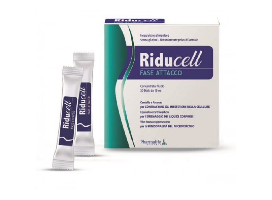 Riducell 30Stick 3 Heracles Nutrition - Acquista online