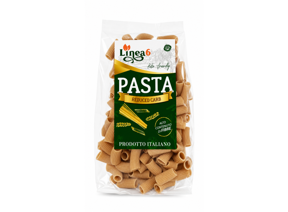 Rigatoni Reduced Carb 250g 1 Heracles Nutrition - Acquista online