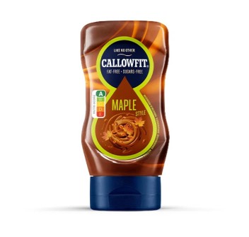 Salsa Zero - Maple Syrup 300ml 1 Heracles Nutrition - Acquista online