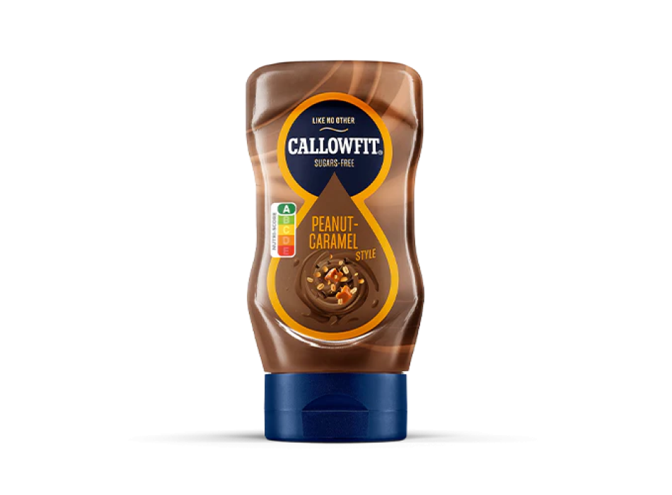 Salsa Zero - Peanut Caramel 300ml 1 Heracles Nutrition - Acquista online
