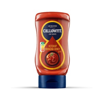 Salsa Zero - Sriracha Honey Ketchup 300ml 1 Heracles Nutrition - Acquista online