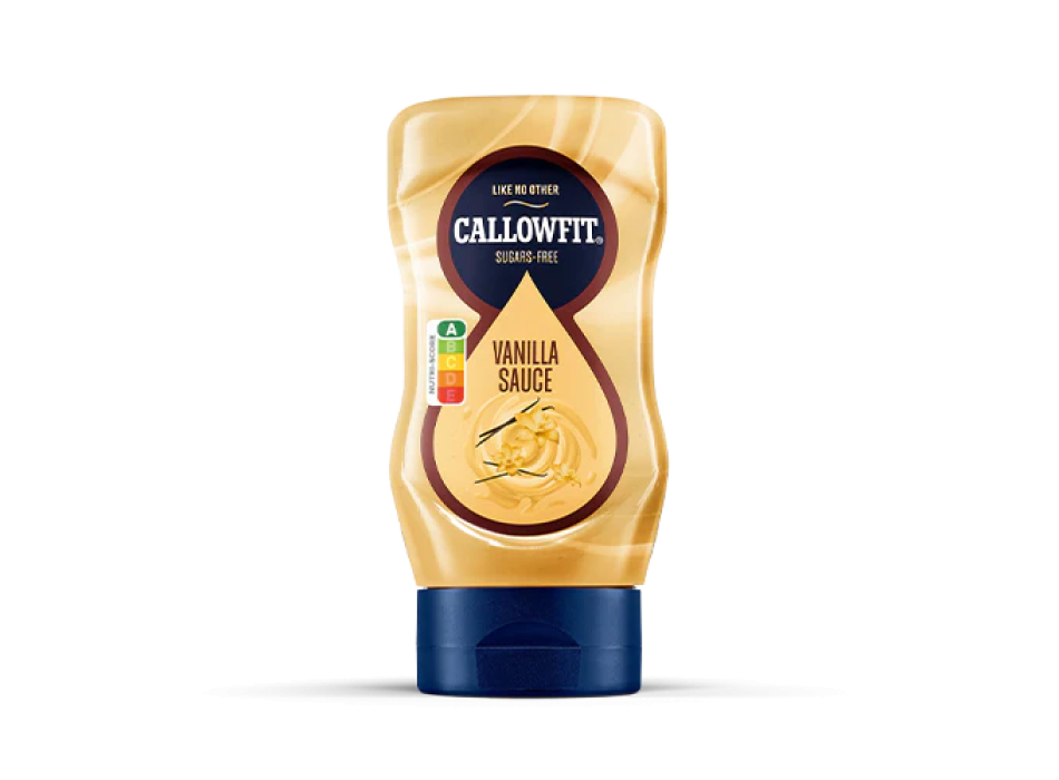 Salsa Zero - Vanilla 300ml 1 Heracles Nutrition - Acquista online
