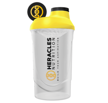 Shaker Heracles Nutrition® 600ml 1 Heracles Nutrition - Acquista online