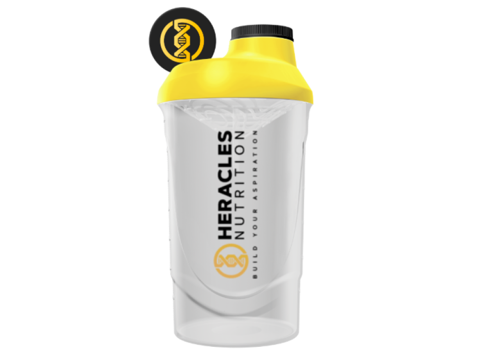 Shaker Heracles Nutrition® 600ml 1 Heracles Nutrition - Acquista online