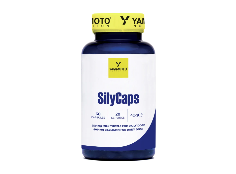 Sily Caps60cps 1 Heracles Nutrition - Acquista online
