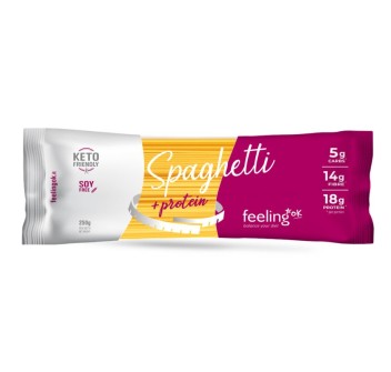 Spaghetti +Protein 250g 1 Heracles Nutrition - Acquista online