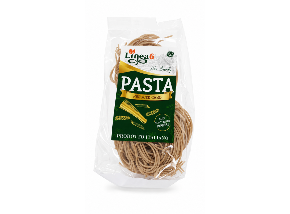 Spaghetti Reduced Carb 250g 1 Heracles Nutrition - Acquista online