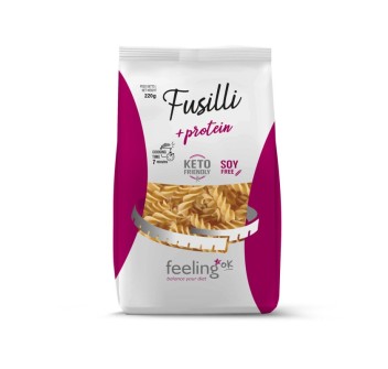 Start Fusilli 220gr 1 Heracles Nutrition - Acquista online