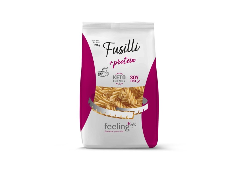 Start Fusilli 220gr 1 Heracles Nutrition - Acquista online