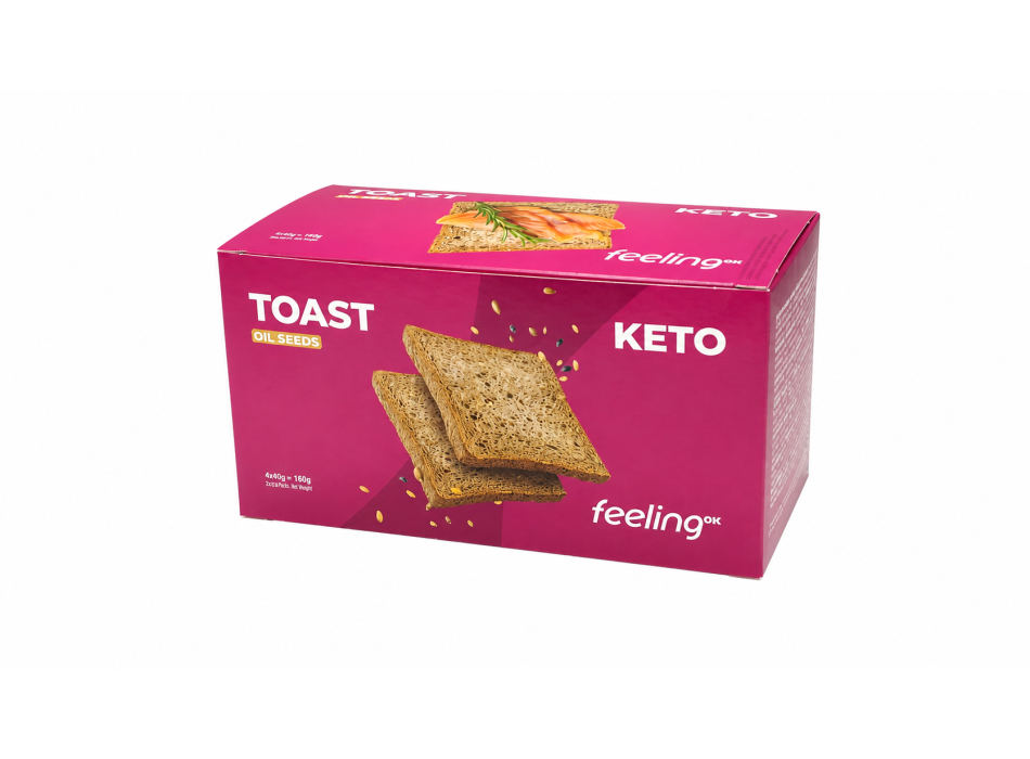 Start Toast 160g Semi Oleosi 1 Heracles Nutrition - Acquista online