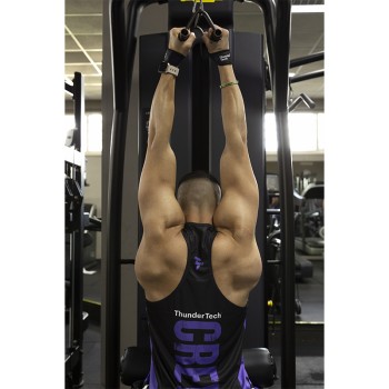 Tank Top Official ThunderTech Crew 3 3 Heracles Nutrition - Acquista online