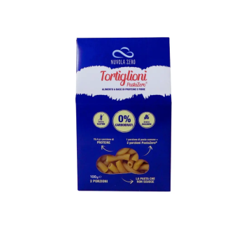 Tortiglioni PastaZero 100g 1 Heracles Nutrition - Acquista online