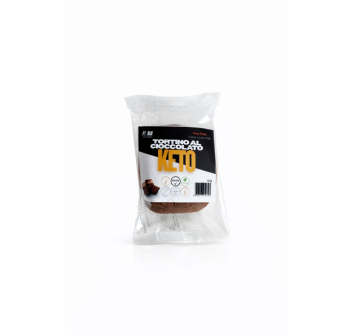 Tortino al Cioccolato Keto 40g 1 Heracles Nutrition - Acquista online