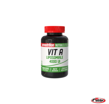 Vitamina A Liposomiale 4000ui 90cps 1 Heracles Nutrition - Acquista online