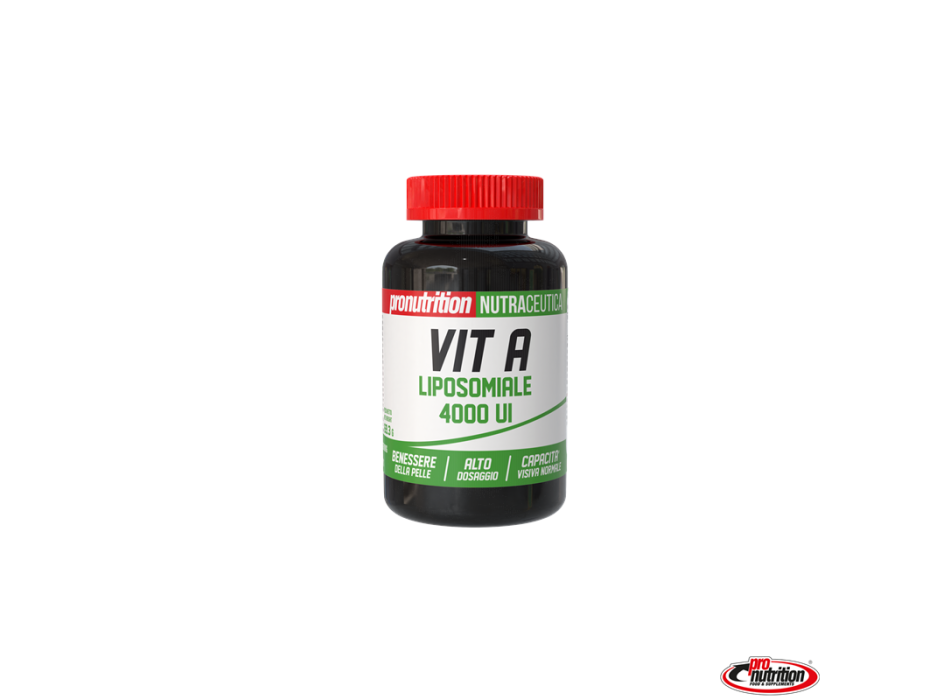 Vitamina A Liposomiale 4000ui 90cps 1 Heracles Nutrition - Acquista online