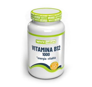 Vitamina B12 1000 80cpr 1 Heracles Nutrition - Acquista online
