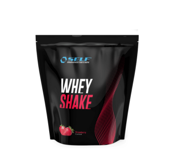 Whey Protein Shake 1 Kg Fragola 1 Heracles Nutrition - Acquista online