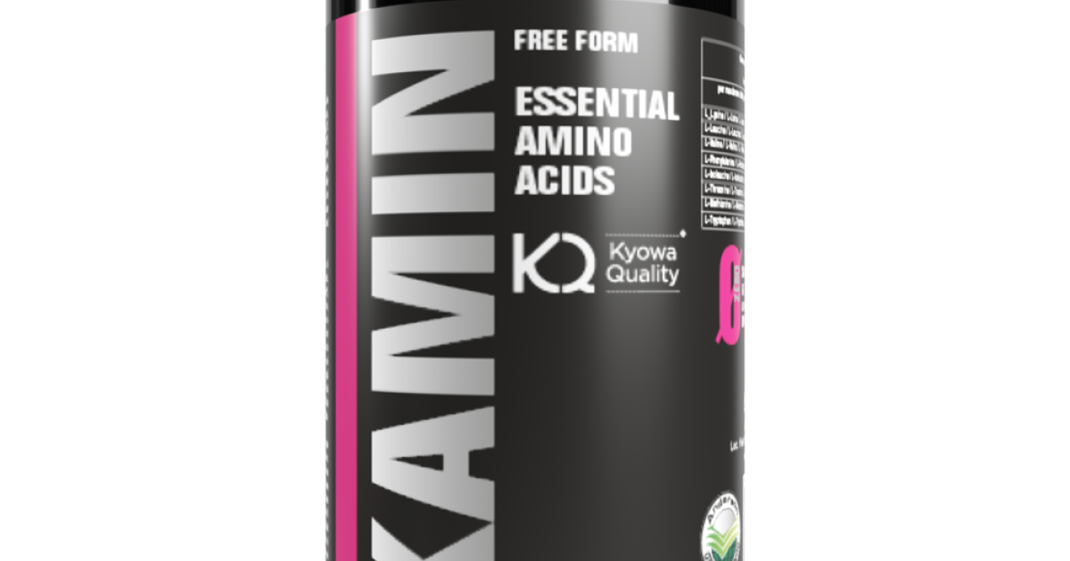 Xamin (eaa) 200 Cpr - Anderson Research | Heracles Nutrition