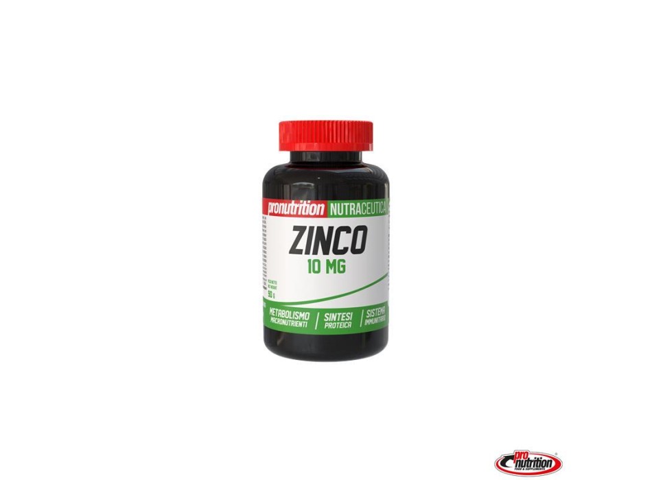 Zinco 10mg 100cpr 1 Heracles Nutrition - Acquista online
