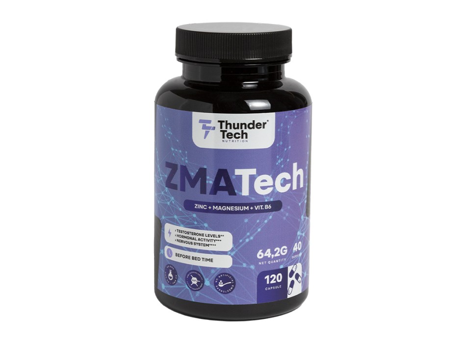ZMATech 120cps 1 Heracles Nutrition - Acquista online