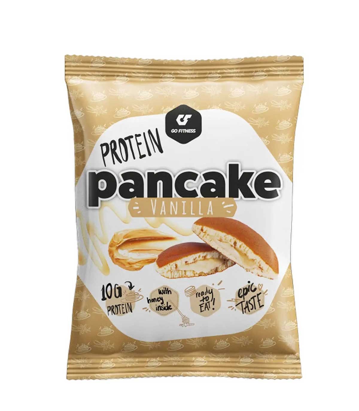 Heracles Nutrition - PROTEIN PANCAKE 50G