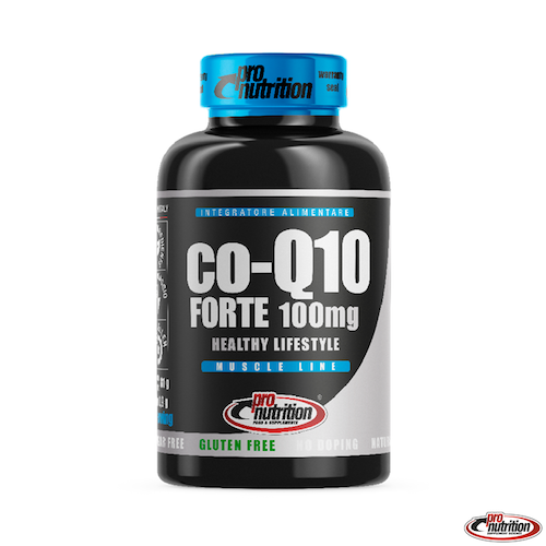 CO Q10 FORTE 100MG 90CPR