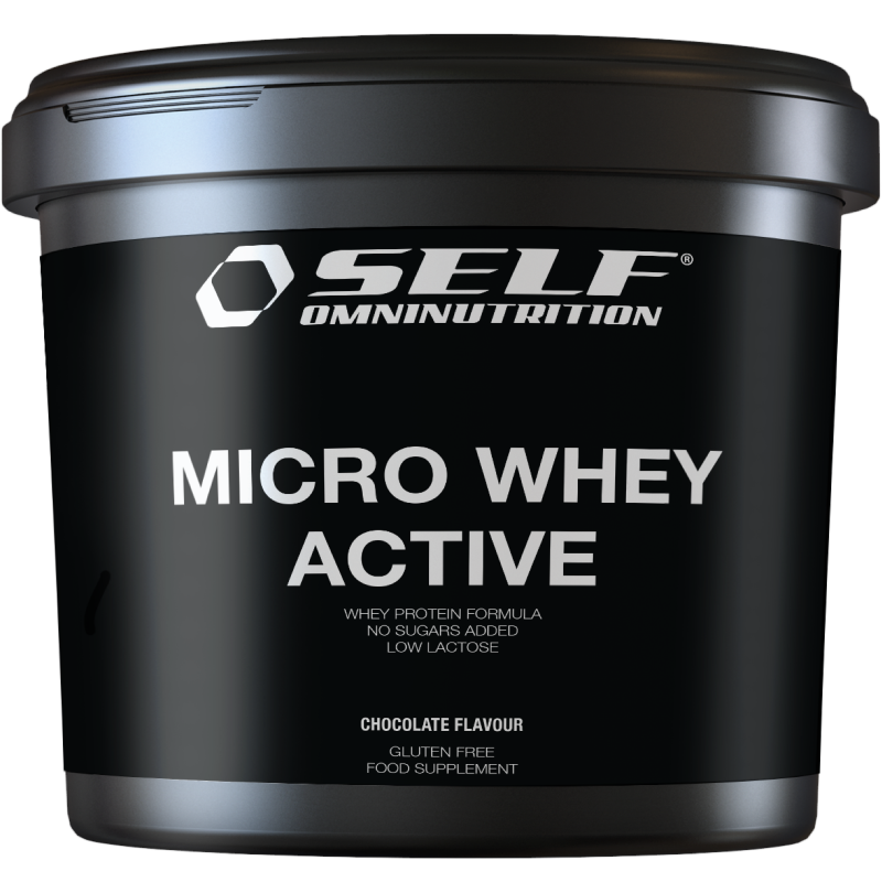 MICRO WHEY ACTIVE ISOLATE PROTEIN 1KG