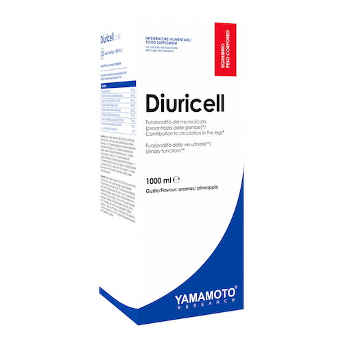 DIURICELL 1000 ML