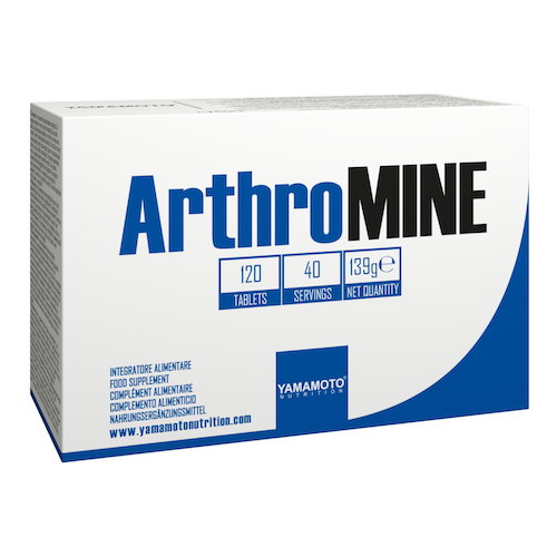 ARTHROMINE® 120CPR