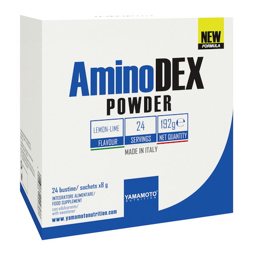 AMINODEX® POWDER 24 BUSTE DA 8 GRAMMI