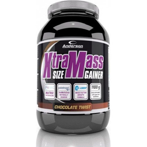 XTRA MASS SIZE GAINER 1.1 KG