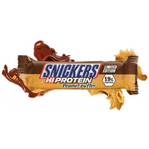 SNICKERS PROTEIN PEANUT BUTTER 57G