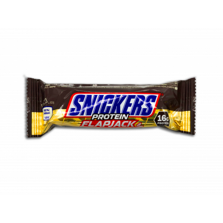 SNICKERS PROTEIN FLAPJACK 65G